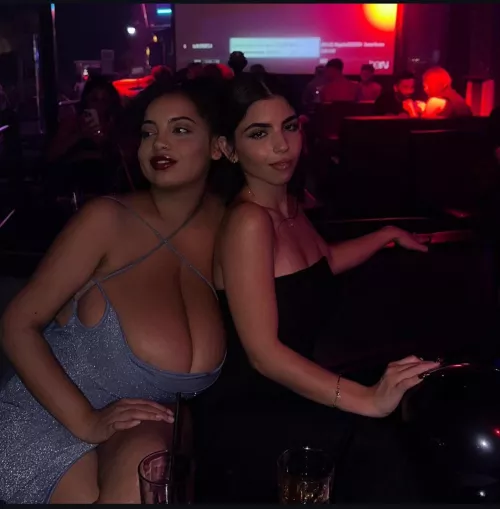 She probably never met anyone that even gets close to half her size by CheesecakeIsGodlike