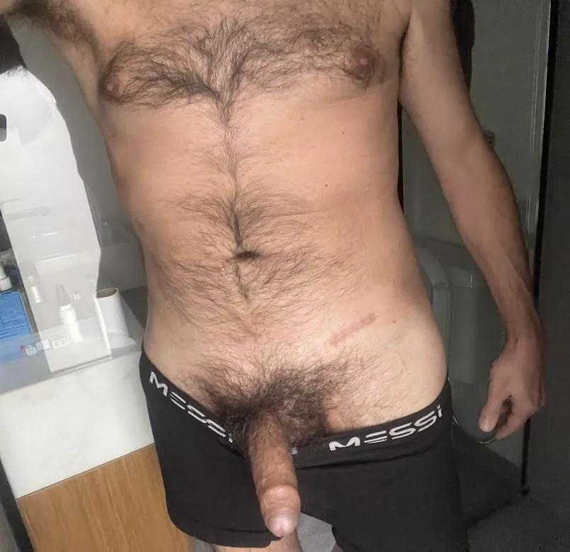 Some pit, some bush... posted by ChubbRock88