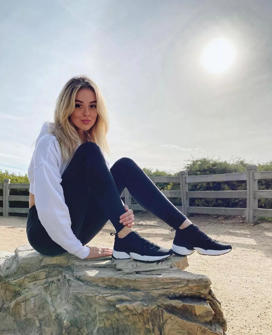 Sunshine after the rain posted by HotShottt20