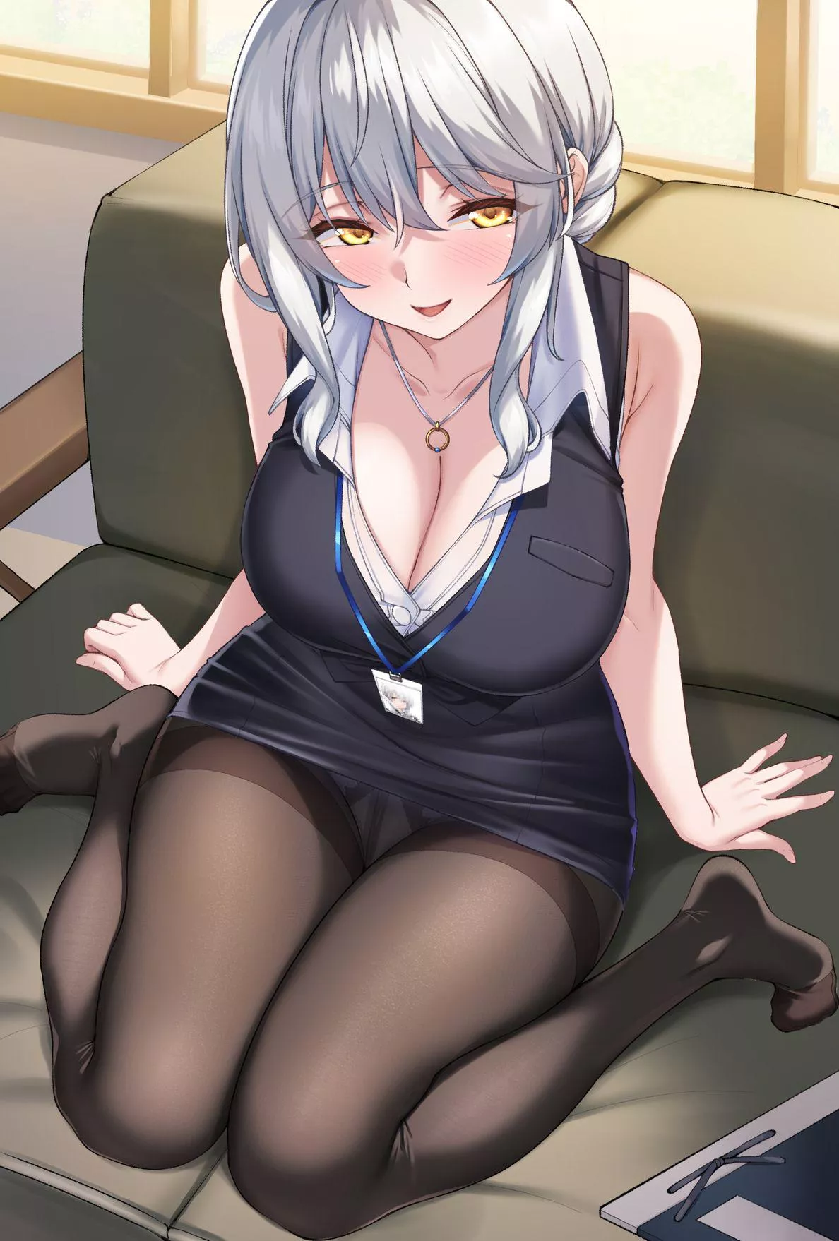 Teacher's Lounge  posted by CheetahSperm18