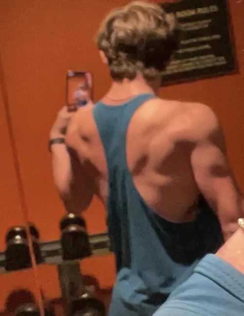 “The locker room boyfriend” by DylanFaron