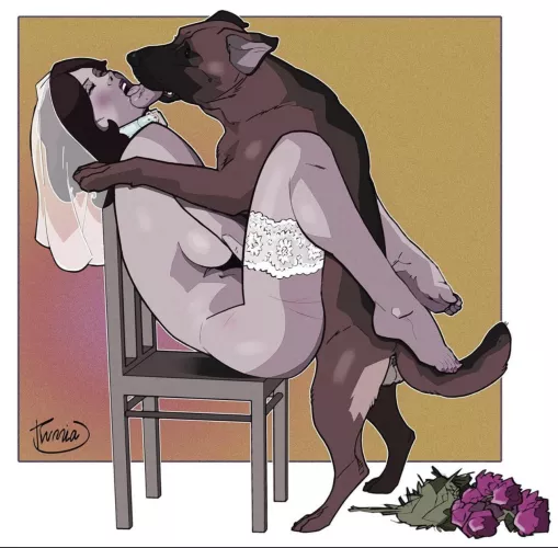 The perfect wife😍 (Turia) by biboy_throwaway1