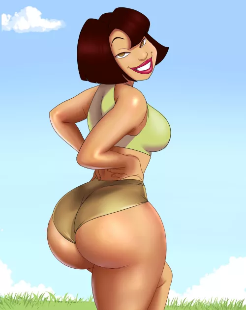 Trudy Proud (Benjiii) by PMatty73