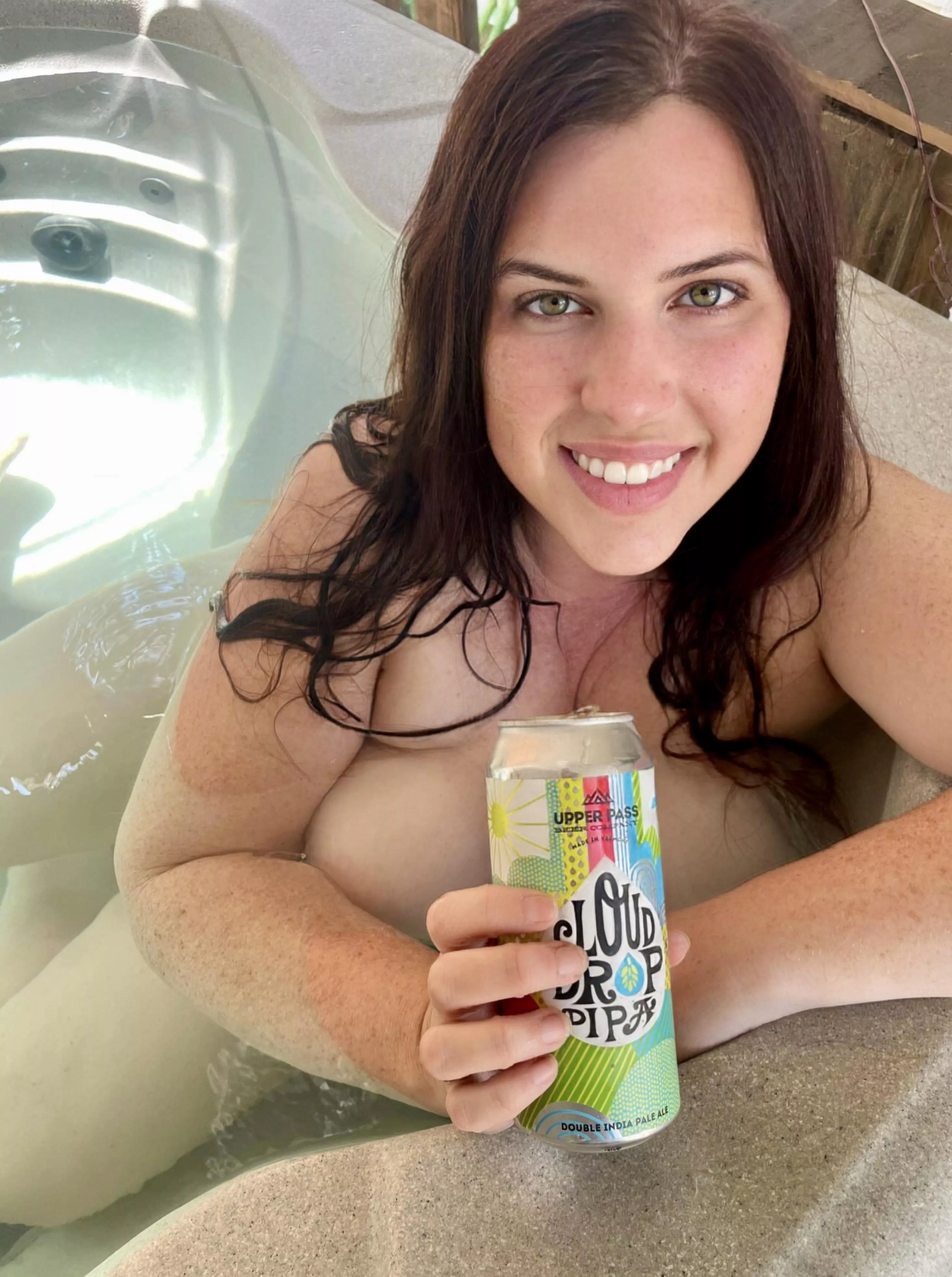 What are you drinking this weekend? Upper Pass Brewing is always a great choice. posted by Granitestaterxxx