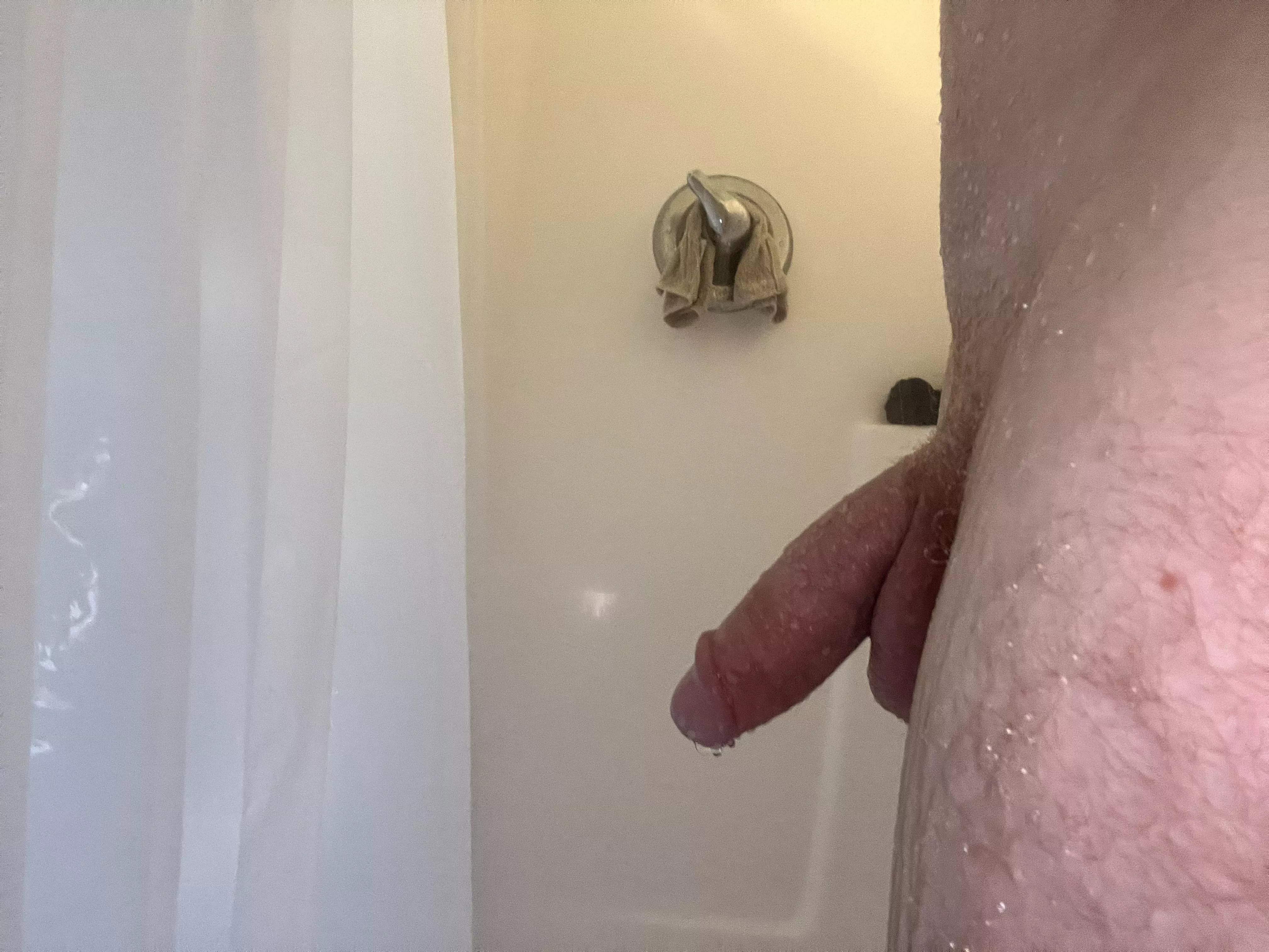 What’s a shower without a pic!! posted by moostang05