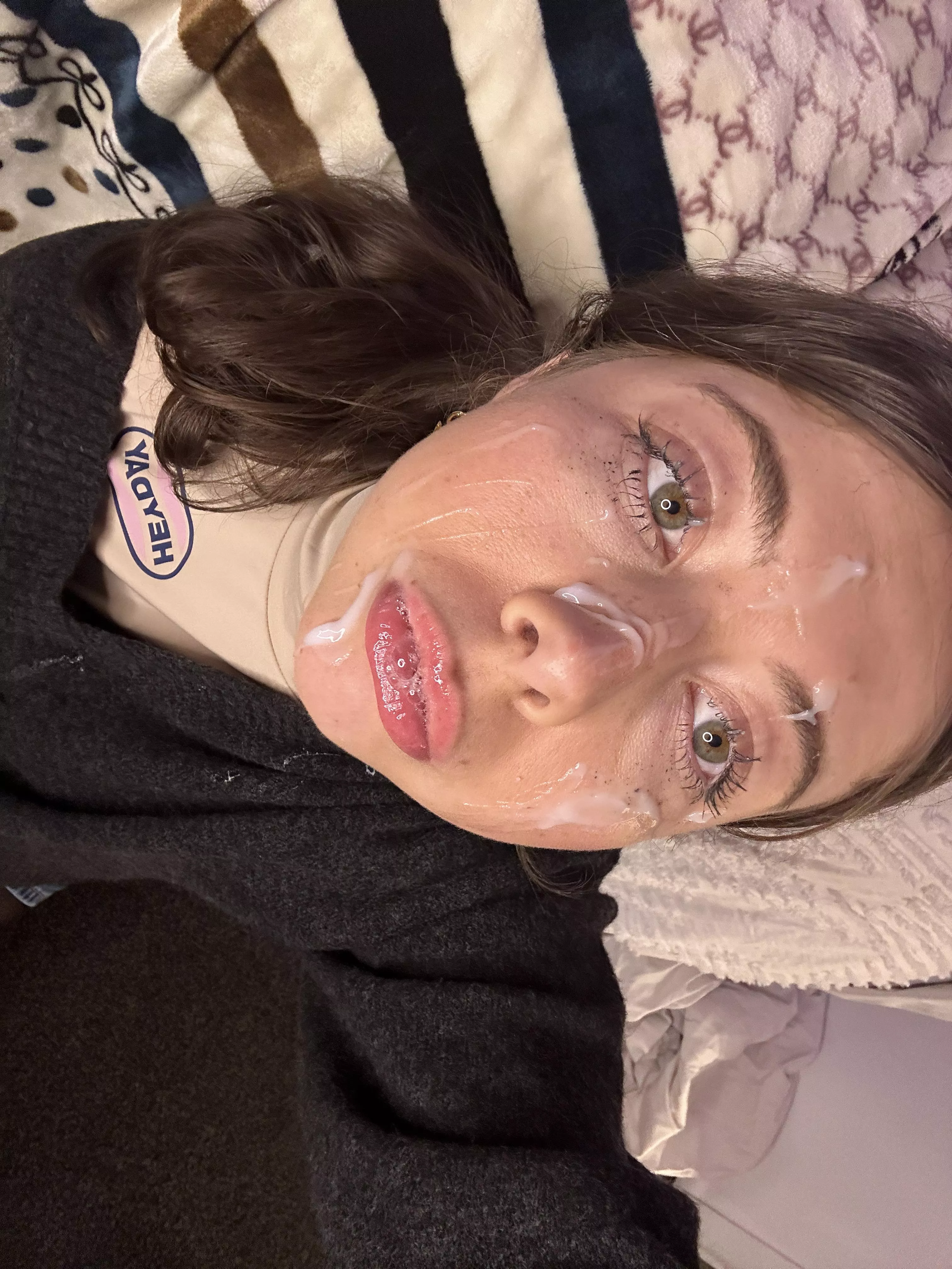  What’s your favourite Cumshot selfie?
 posted by CollaterLDamage