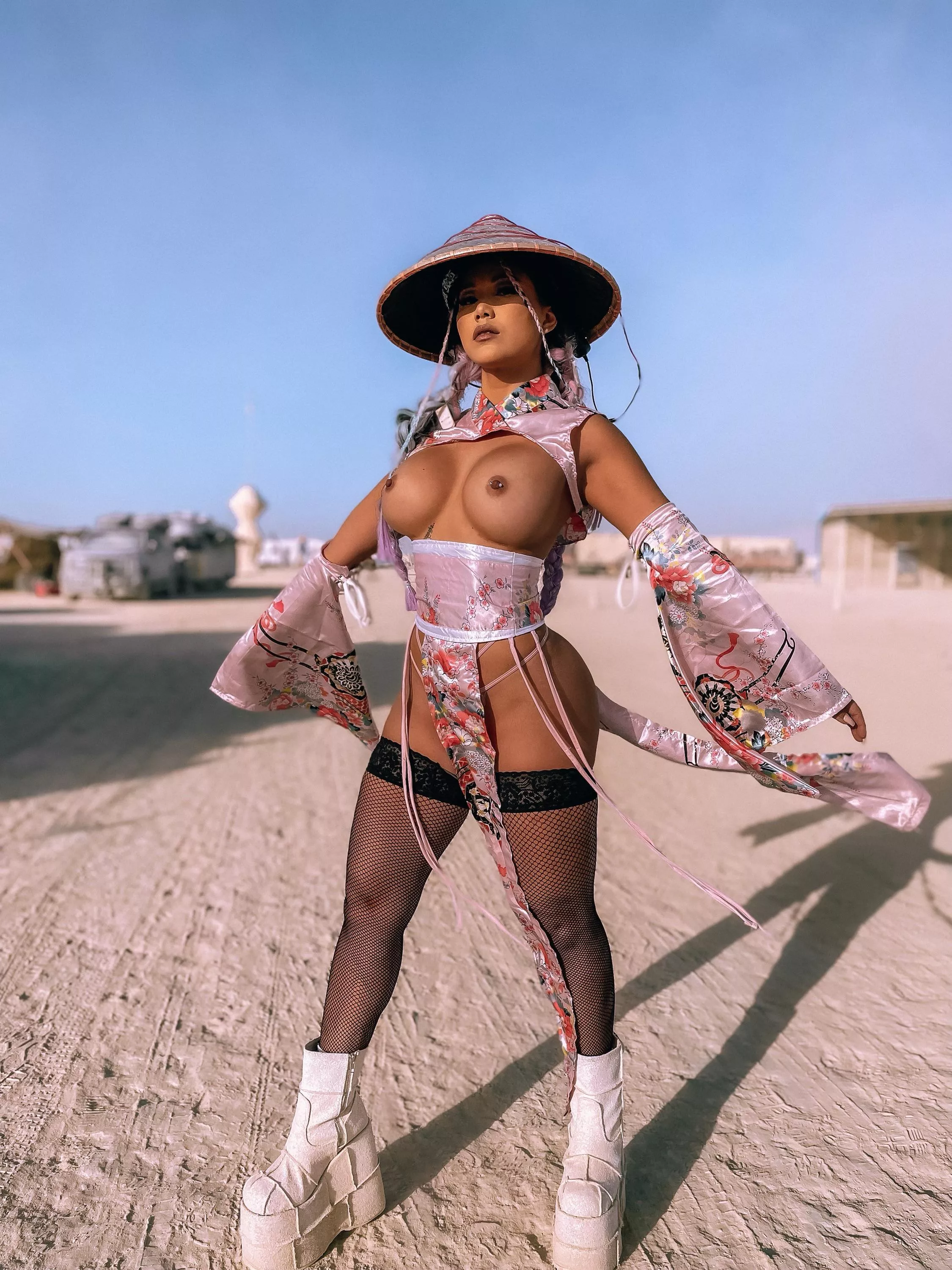 Who’s going to Burning Man this year? posted by willydonkaxo