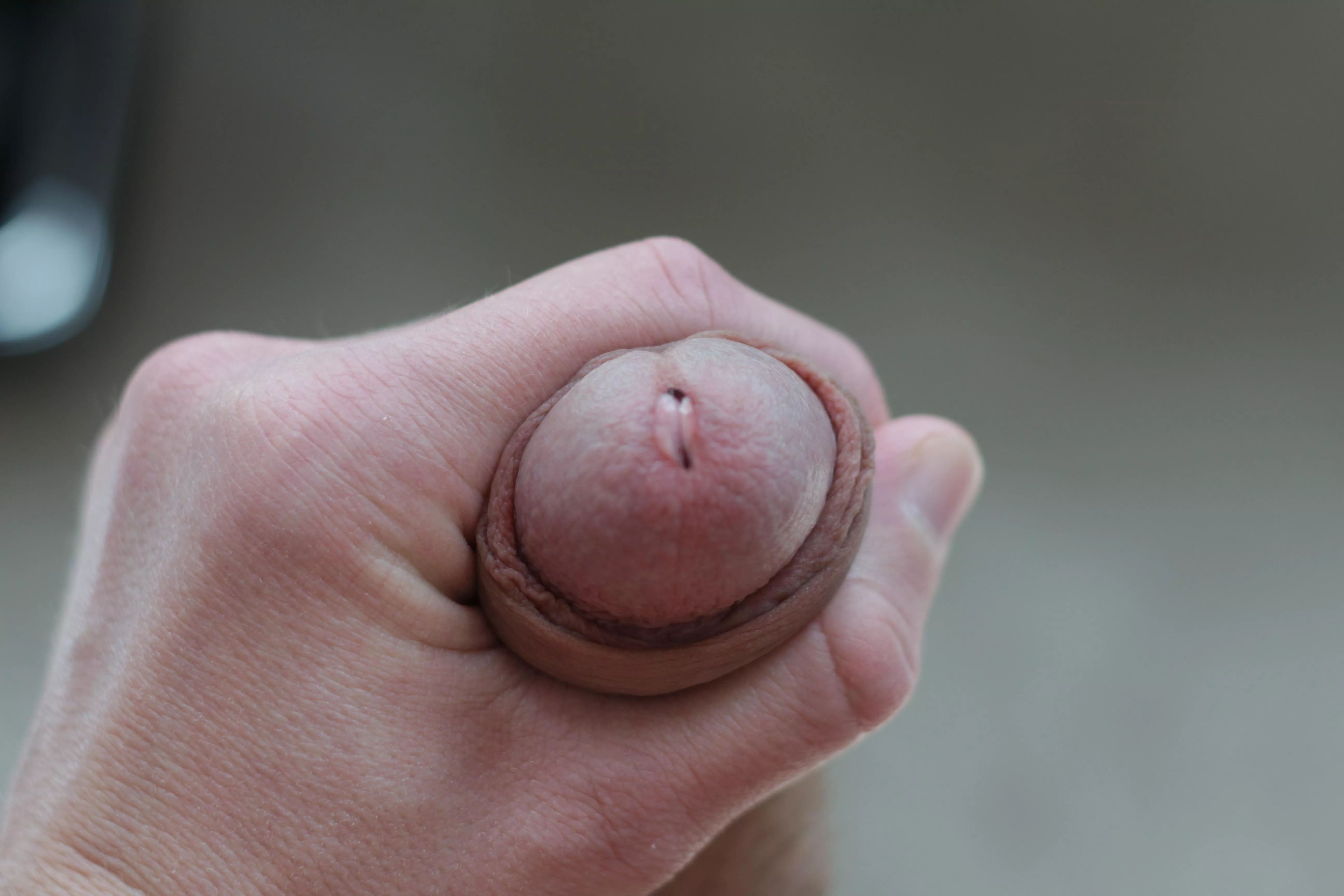 Working out that first drop posted by Small-and-chaste