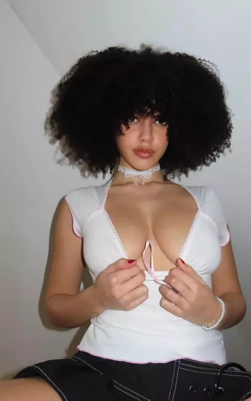 Your view after our first date by AmpleAnna