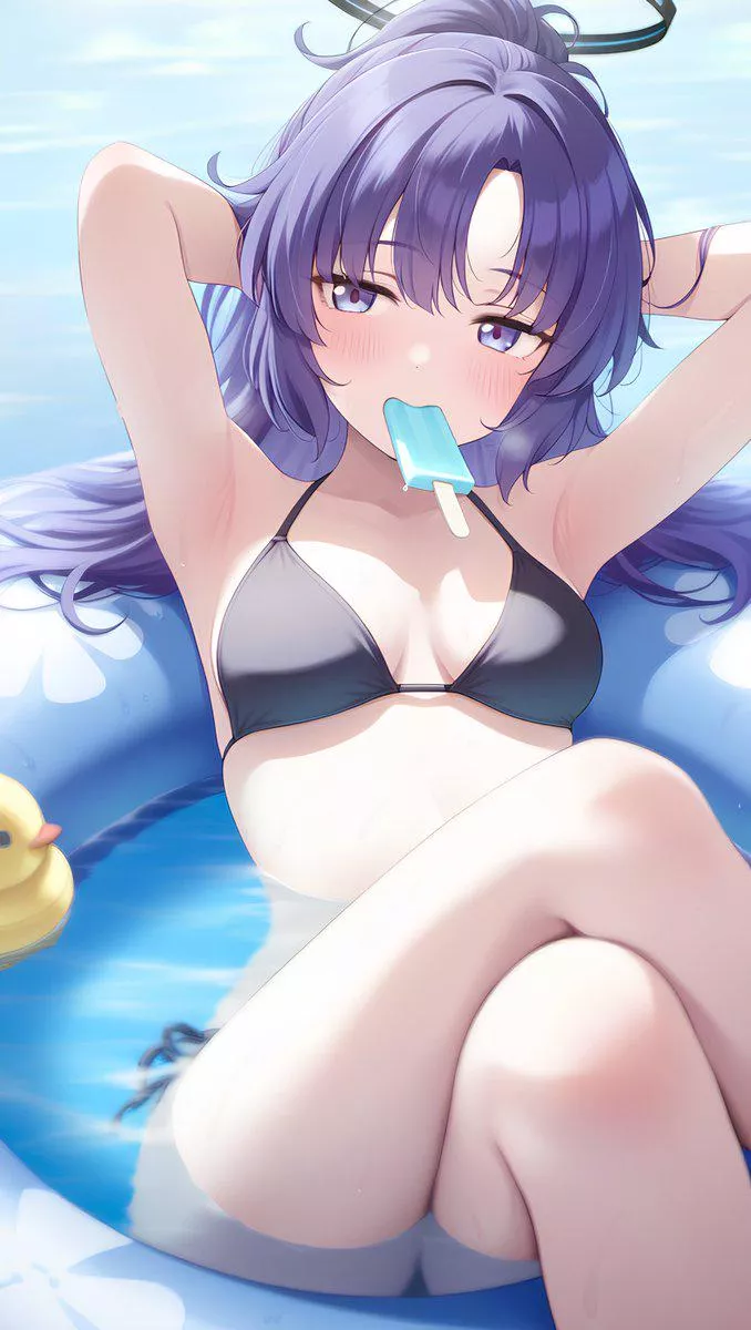 Yuuka [Blue Archive] posted by konosubak