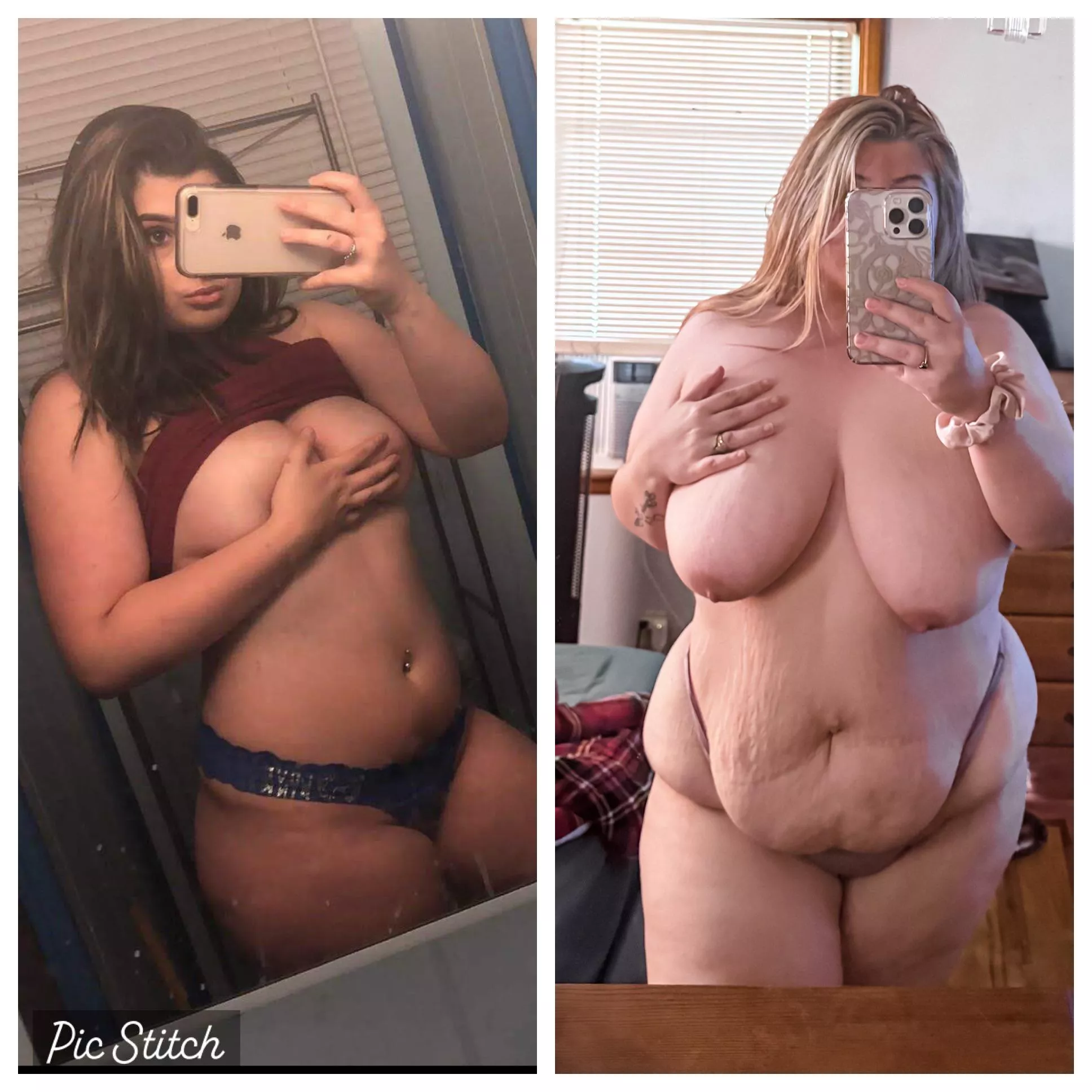 100+ pounds is no joke🫣 posted by penelopejadexo