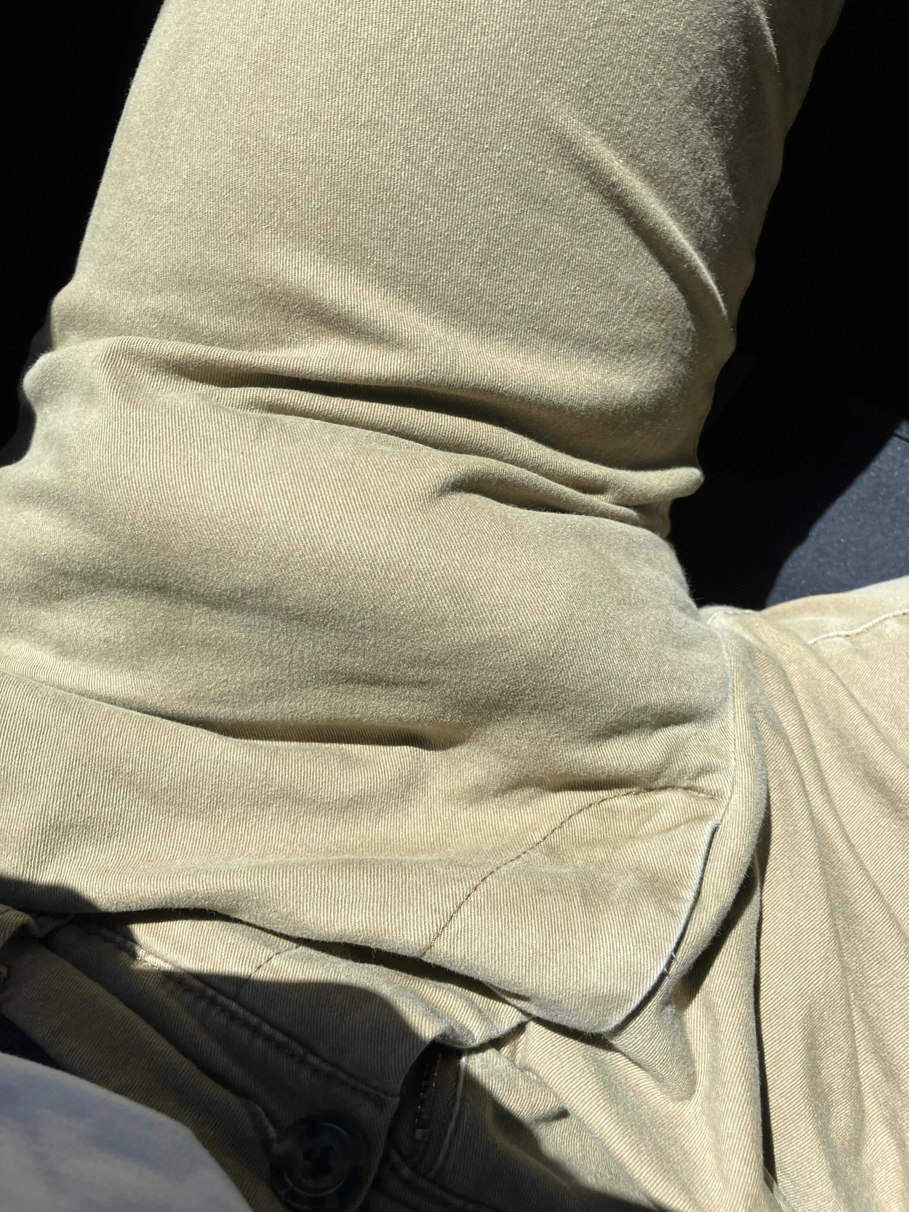 (19) Khakis never suited me posted by AlexTheJumper