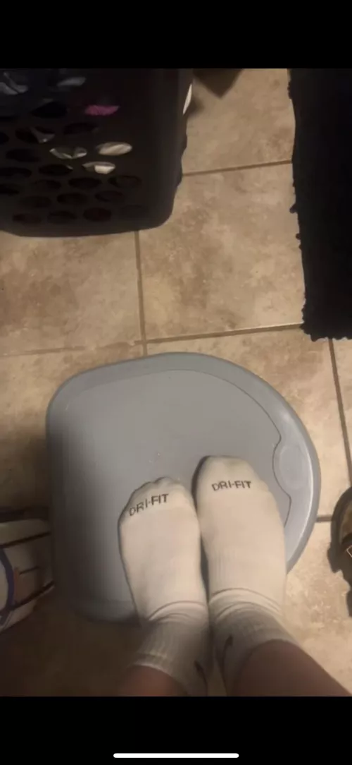 After walk by Lexi_Mcgowan