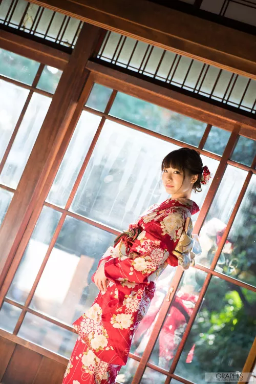 Airi Suzumura by bellmerdoll666