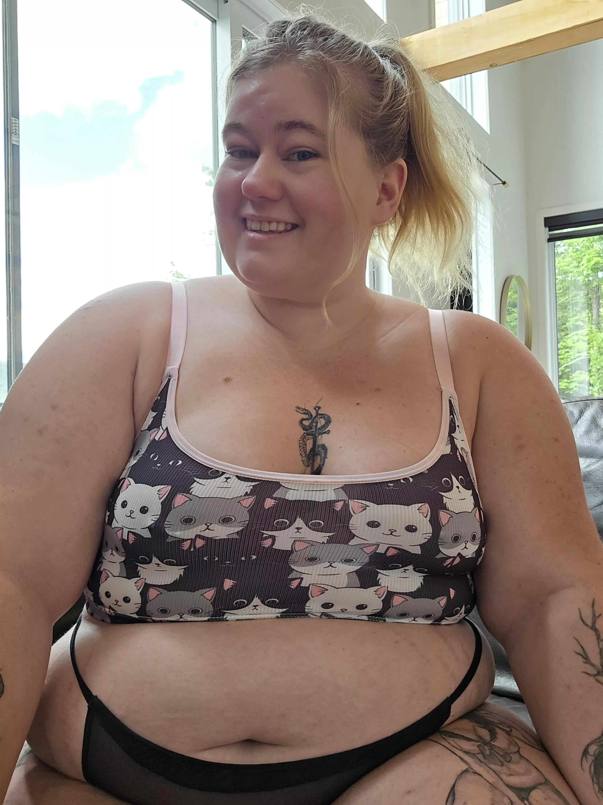 Am I allowed to sit on your face for a bit? posted by yourbigbuttgf