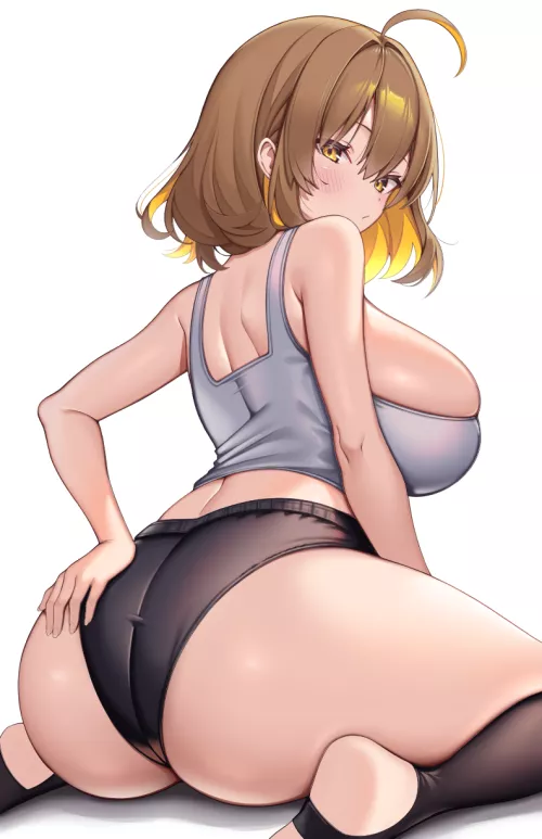 Anis [Nikke Mobile] by CheetahSperm18