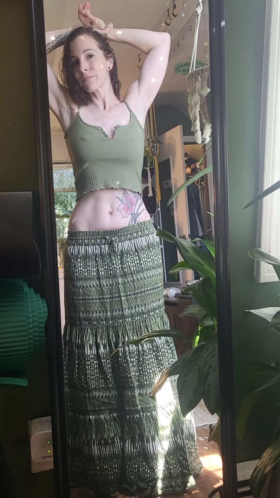 Another croptop for this hot day! [img]  posted by morningg-sun