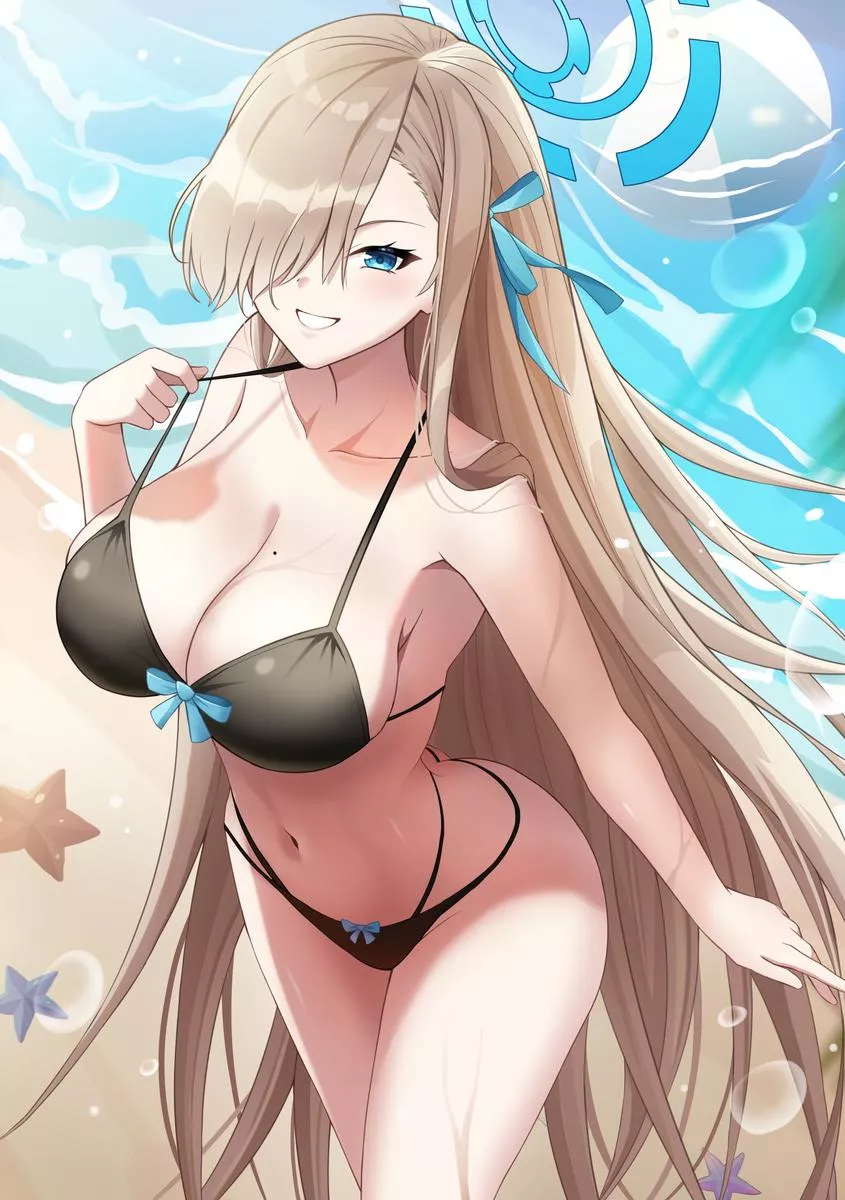 Asuna [Blue Archive] posted by A_MASSIVE_PERVERT