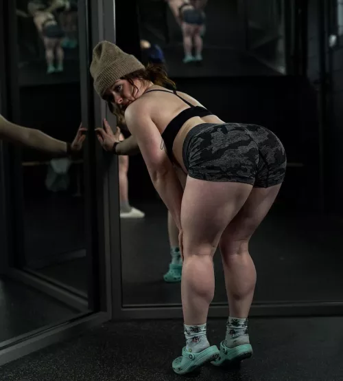 Backing it up for you (f) by rubyelizabethh