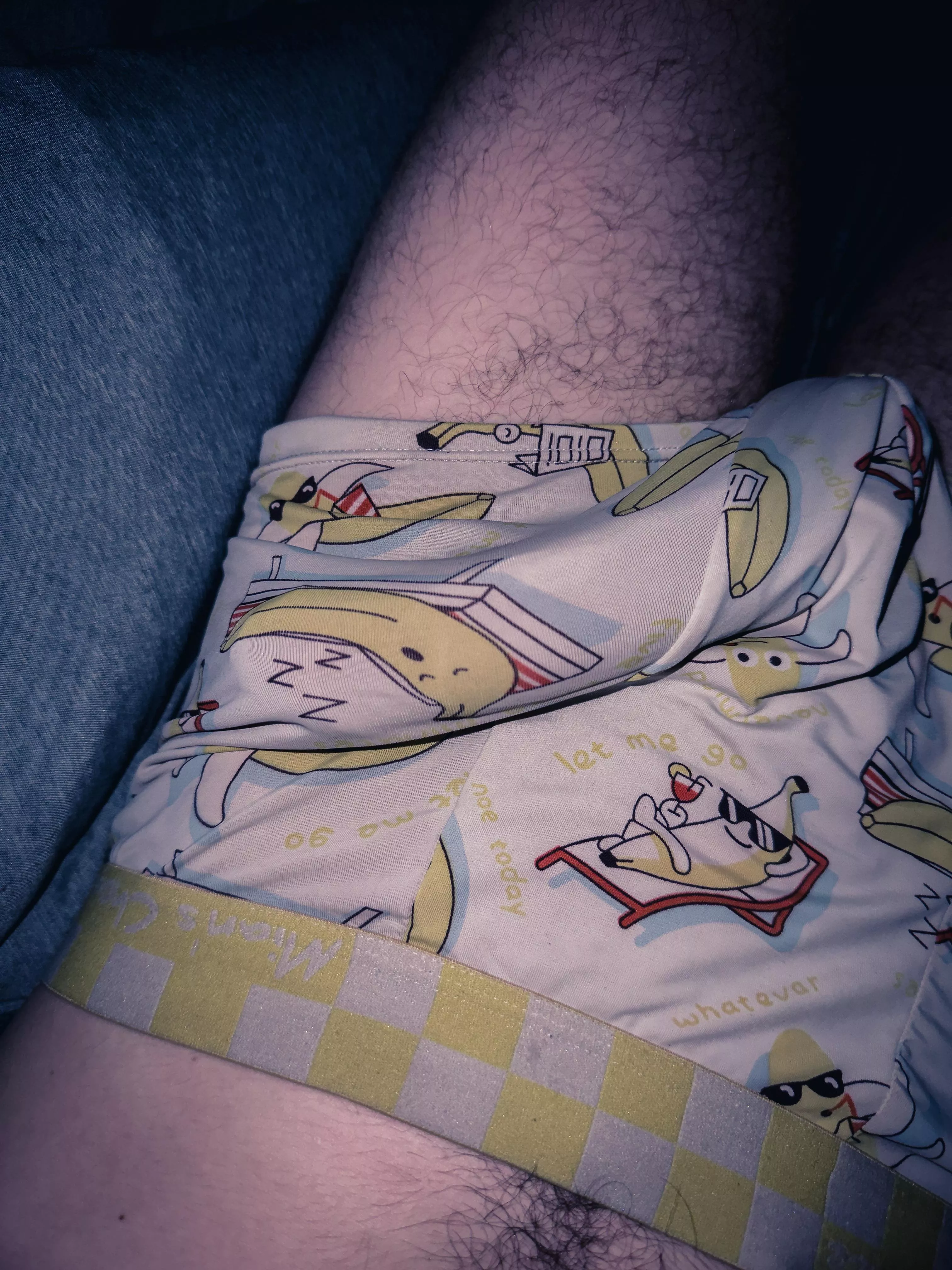 Banana posted by JProckman