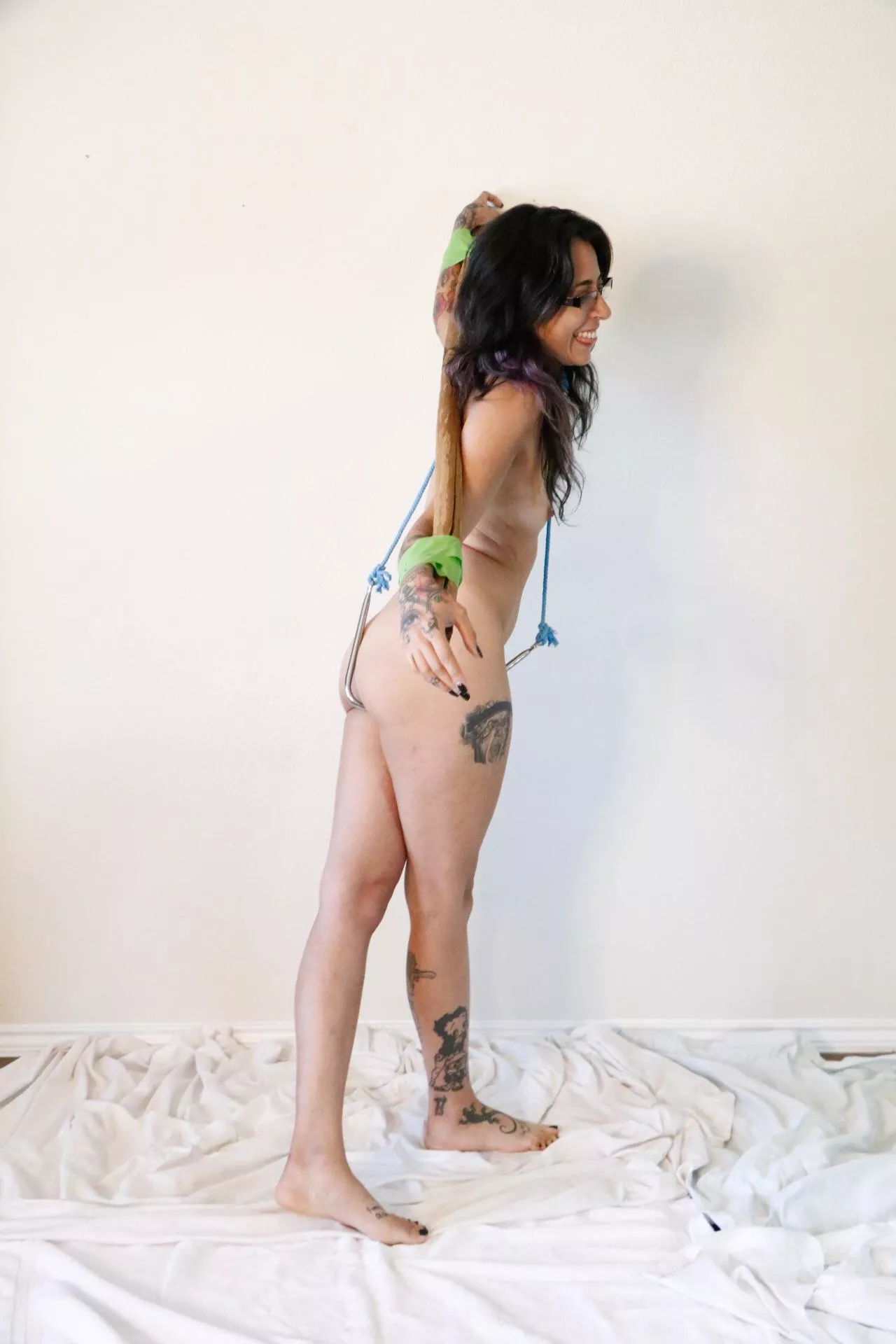 Be the human who embraces life!  posted by Shibui4444