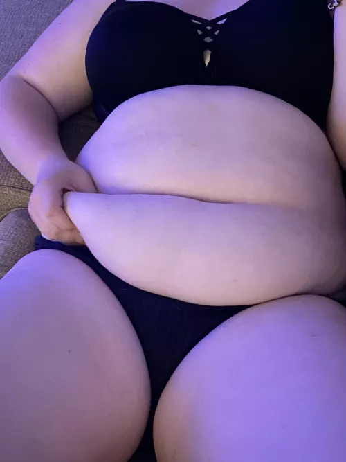 Blowing up recently 😋 by MayaK_BBW