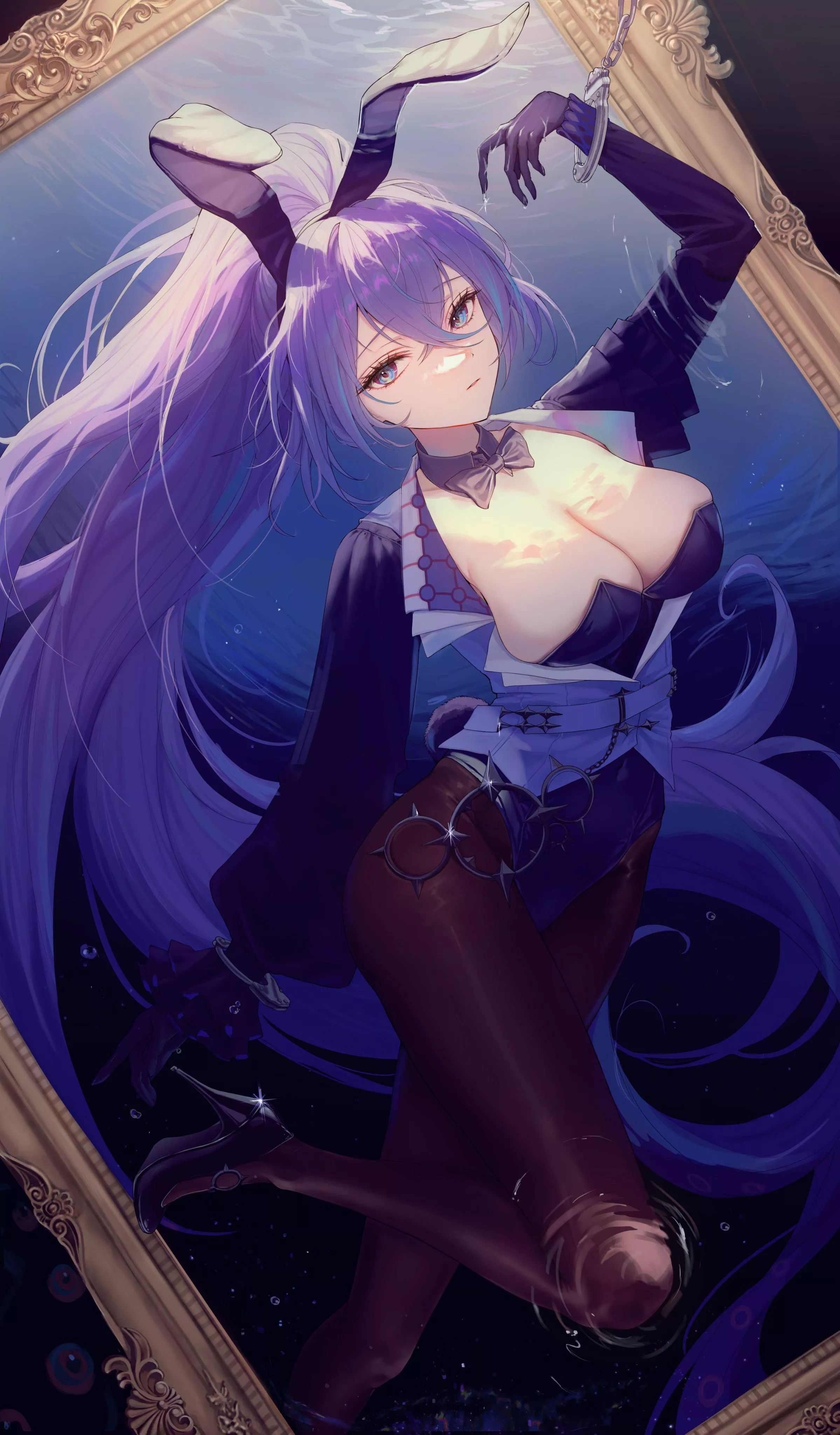 Bunny Hoshirube [Nijisanji] posted by CheetahSperm18