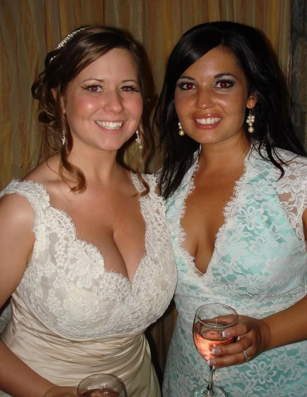 Can't upstage the bride posted by Comegetpsalm619