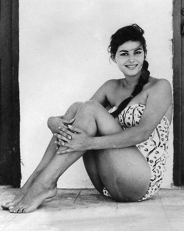 Claudia Cardinale (1960s) posted by bil_sabab