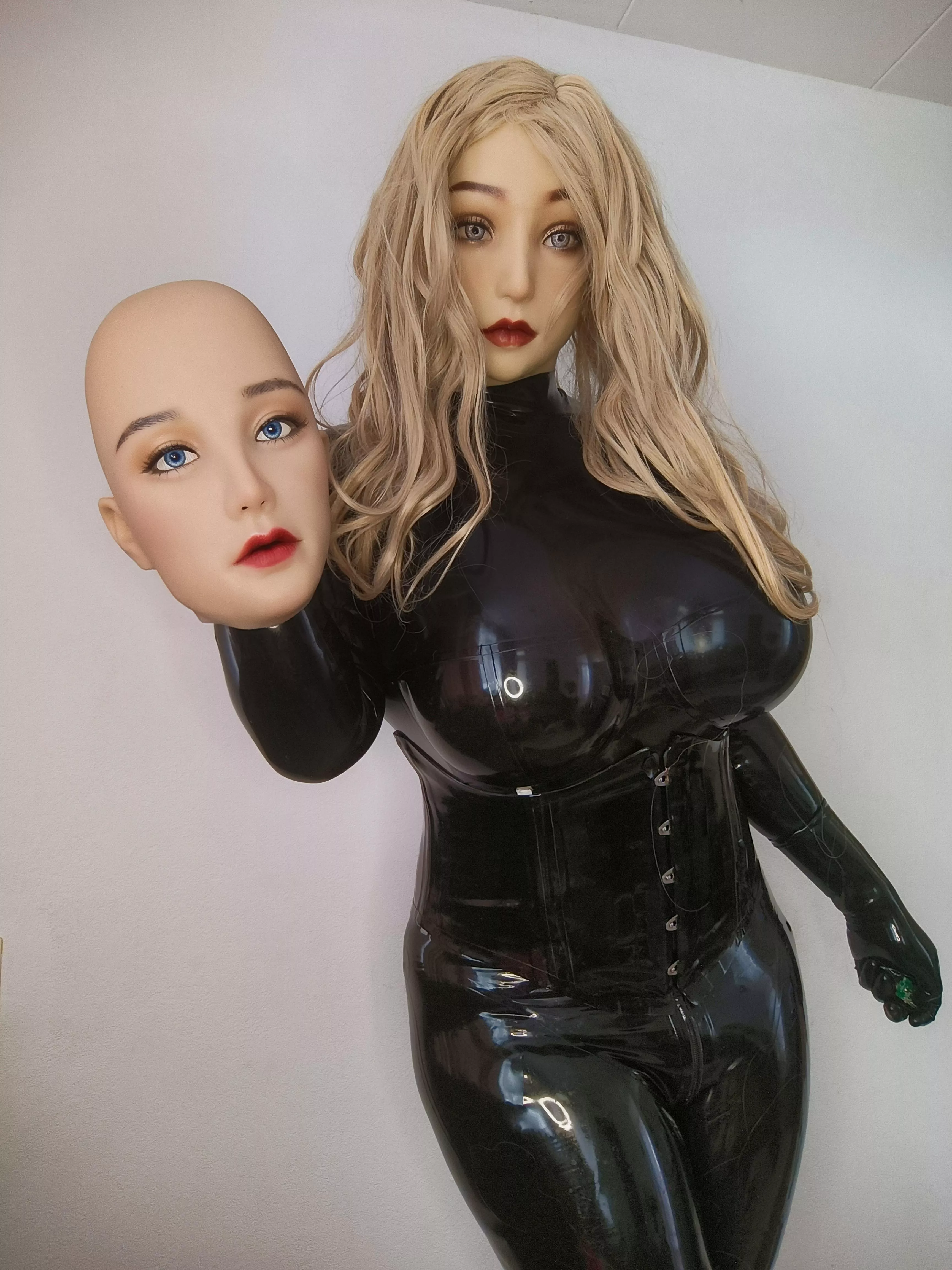 Embrace your Inner doll! posted by DavinaDarkness