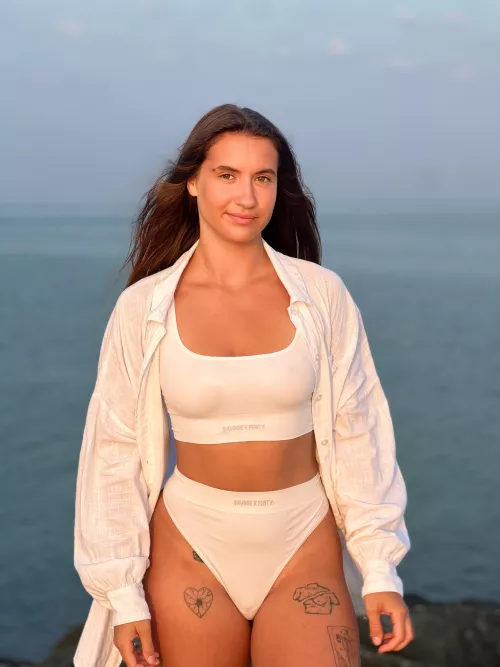 enjoy your day at the beach! by sweetlikehannah