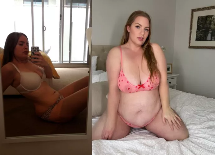 Fatten me up even more  by Hayleycurvy