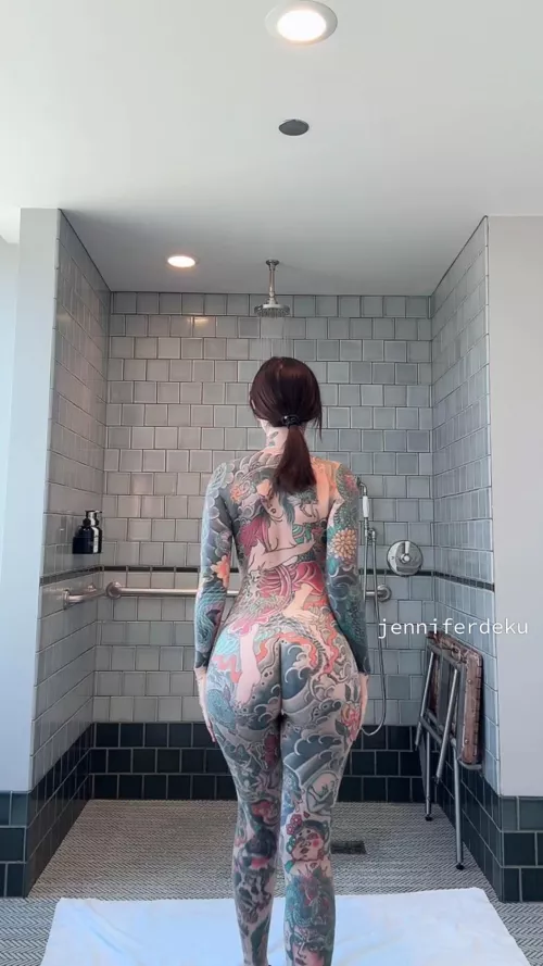 From far away they look like clothes by NotJenniferDeku