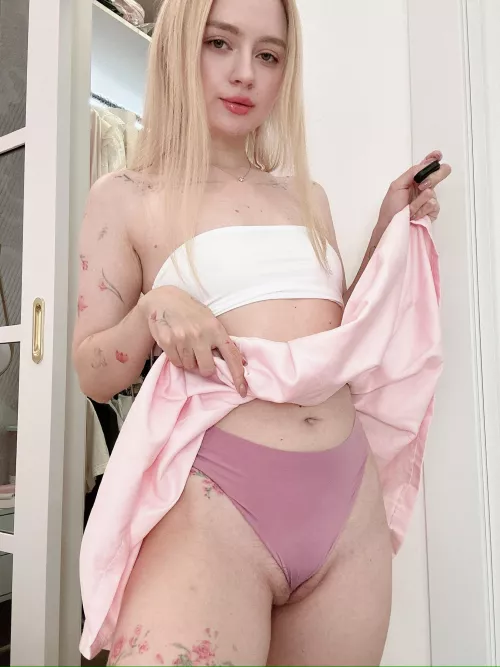 get me out of these tight panties by OppositeEnclos