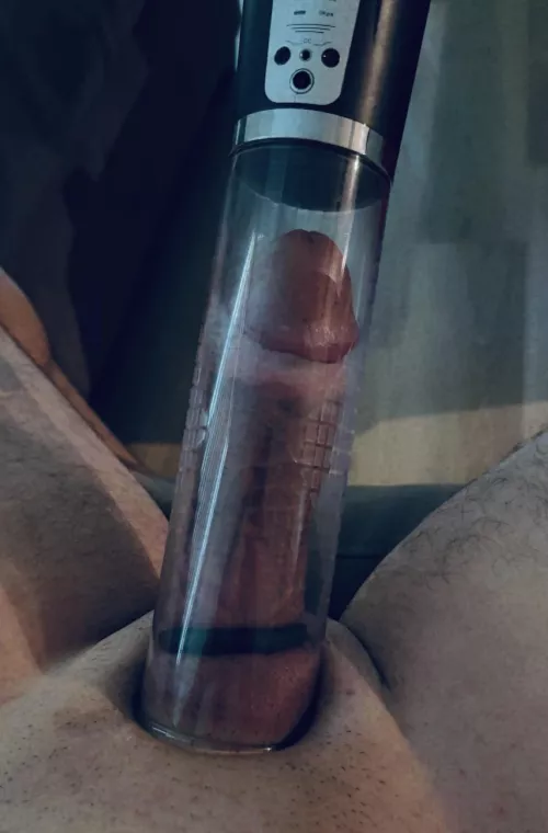 Getting thicker by Ancient_Courage_6120