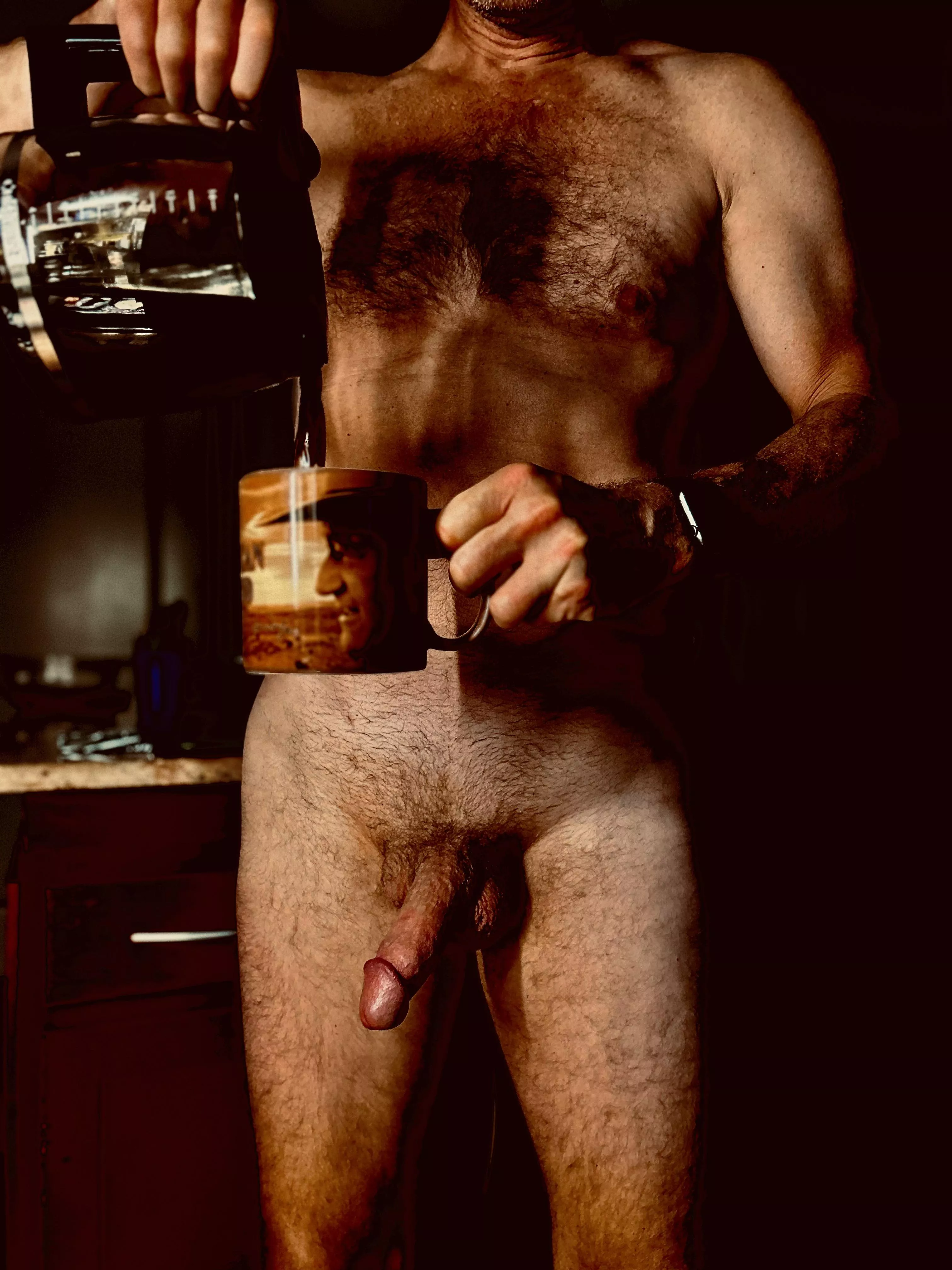 Good morning  posted by mufasjg