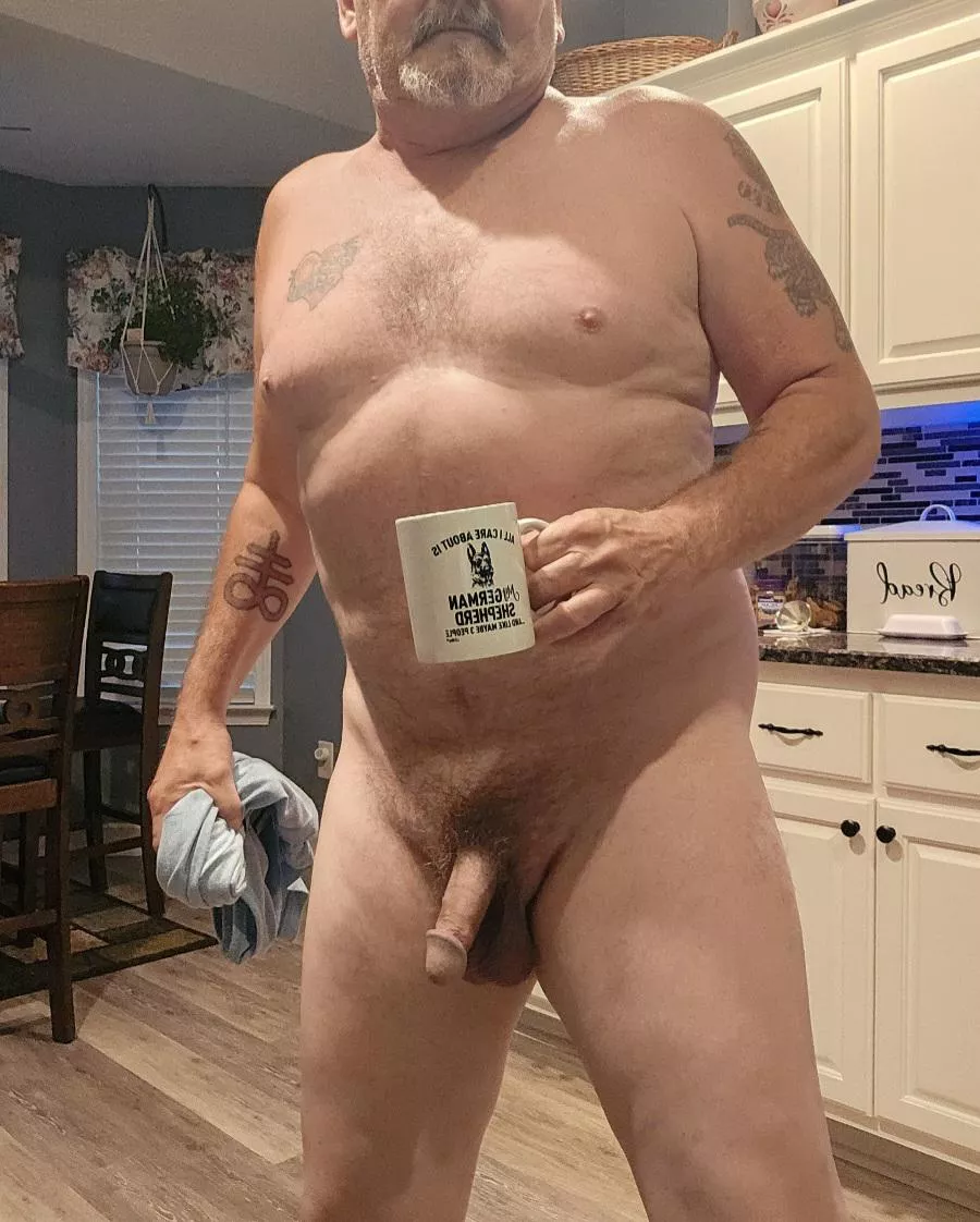 Good morning! posted by GuiltyConflict61