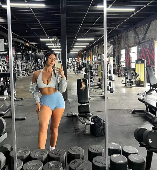 Gym Grind is no joke by Whole-Advantage-9840