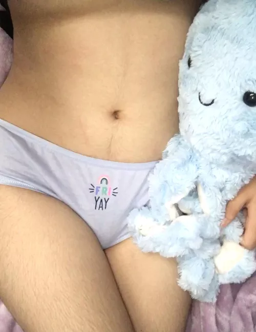 Happy FriYAY!!! XD by MeoWow65