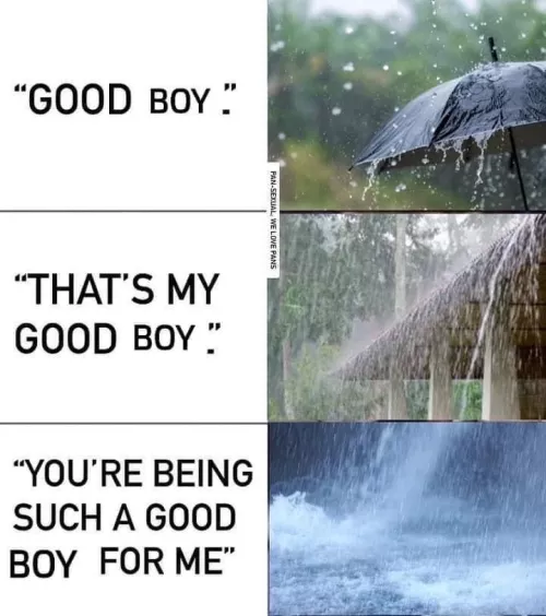 Hearing good boy or good puppy in ASMRs makes me feel so needy immediately by INAROS-RAMSES