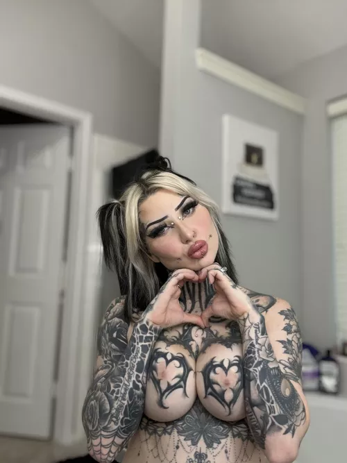 I bet I could make you finish in less than 30 seconds 🤍😉 by RavenRune20