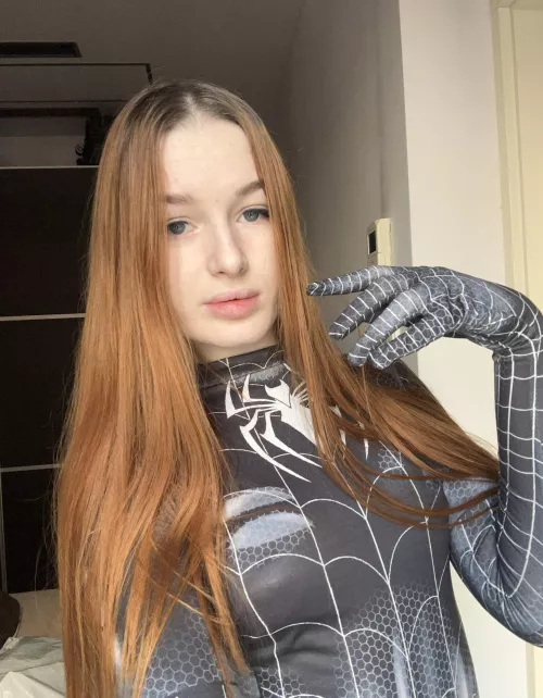 I can be your Venum by Cycloniclandlady117