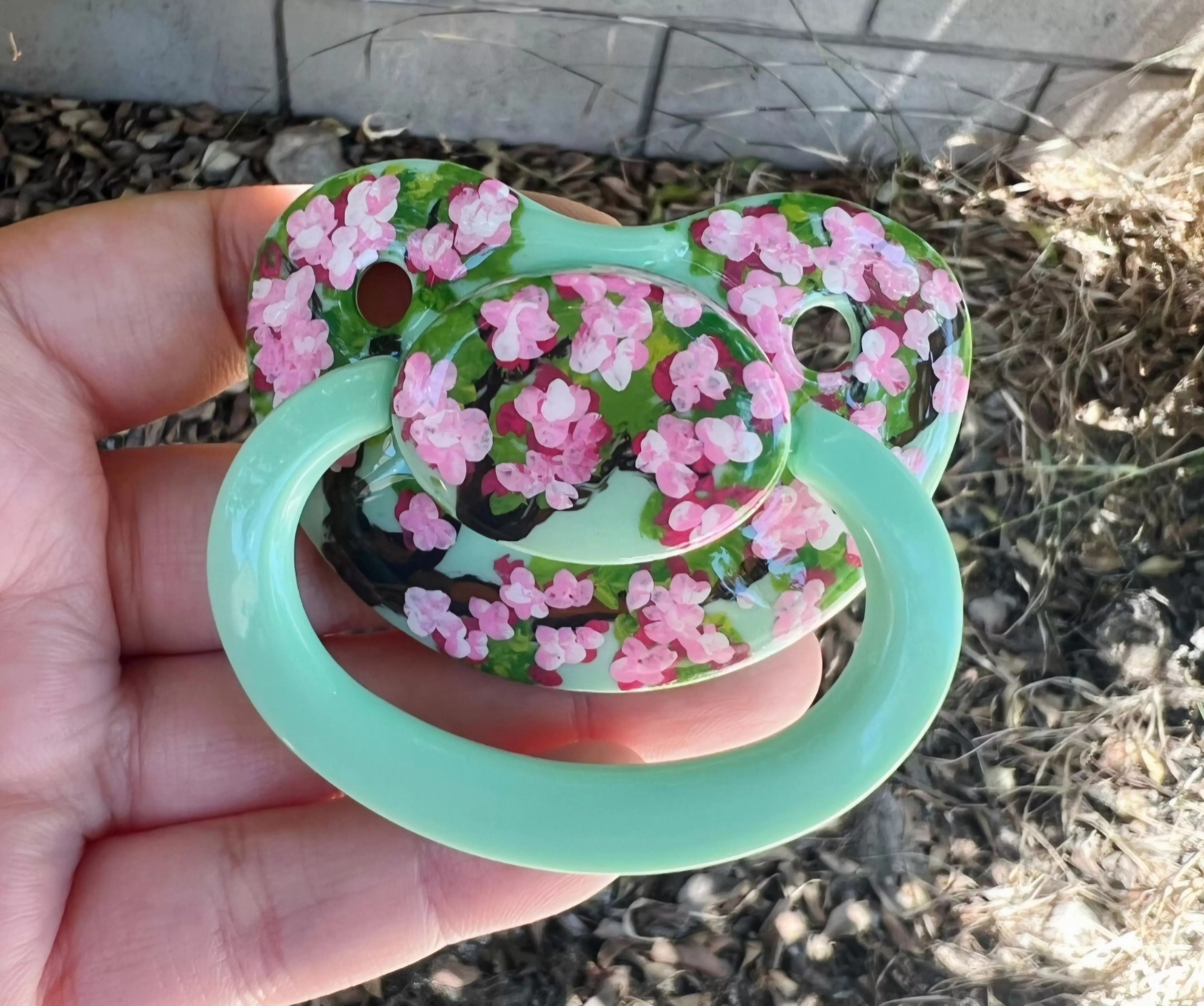 I finally ordered a new nukki posted by TheSeepingMouth