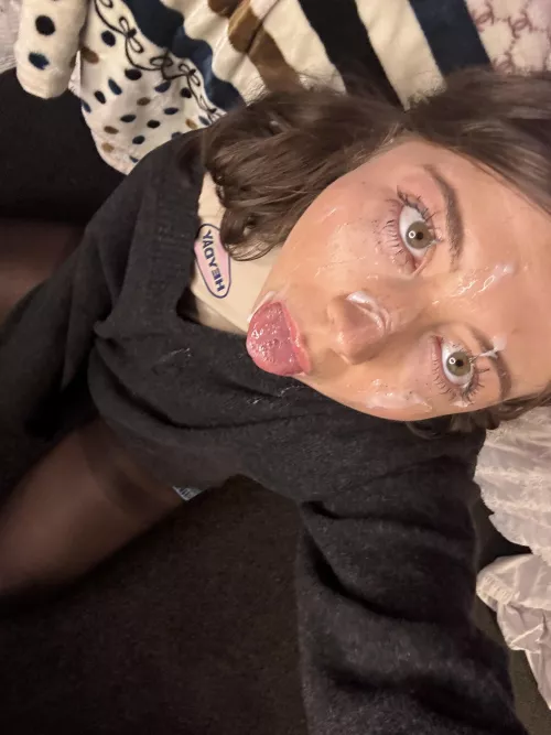 I got drenched in his load
 by wethrow123