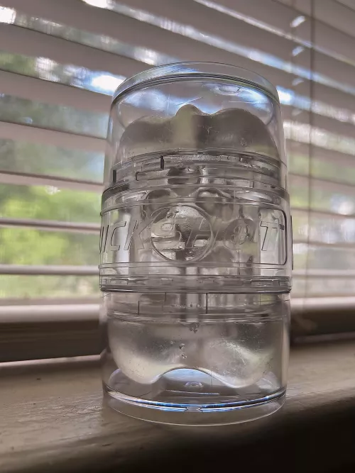 I got to hump my new birthday toy! by DoctorLostNTheAsylum