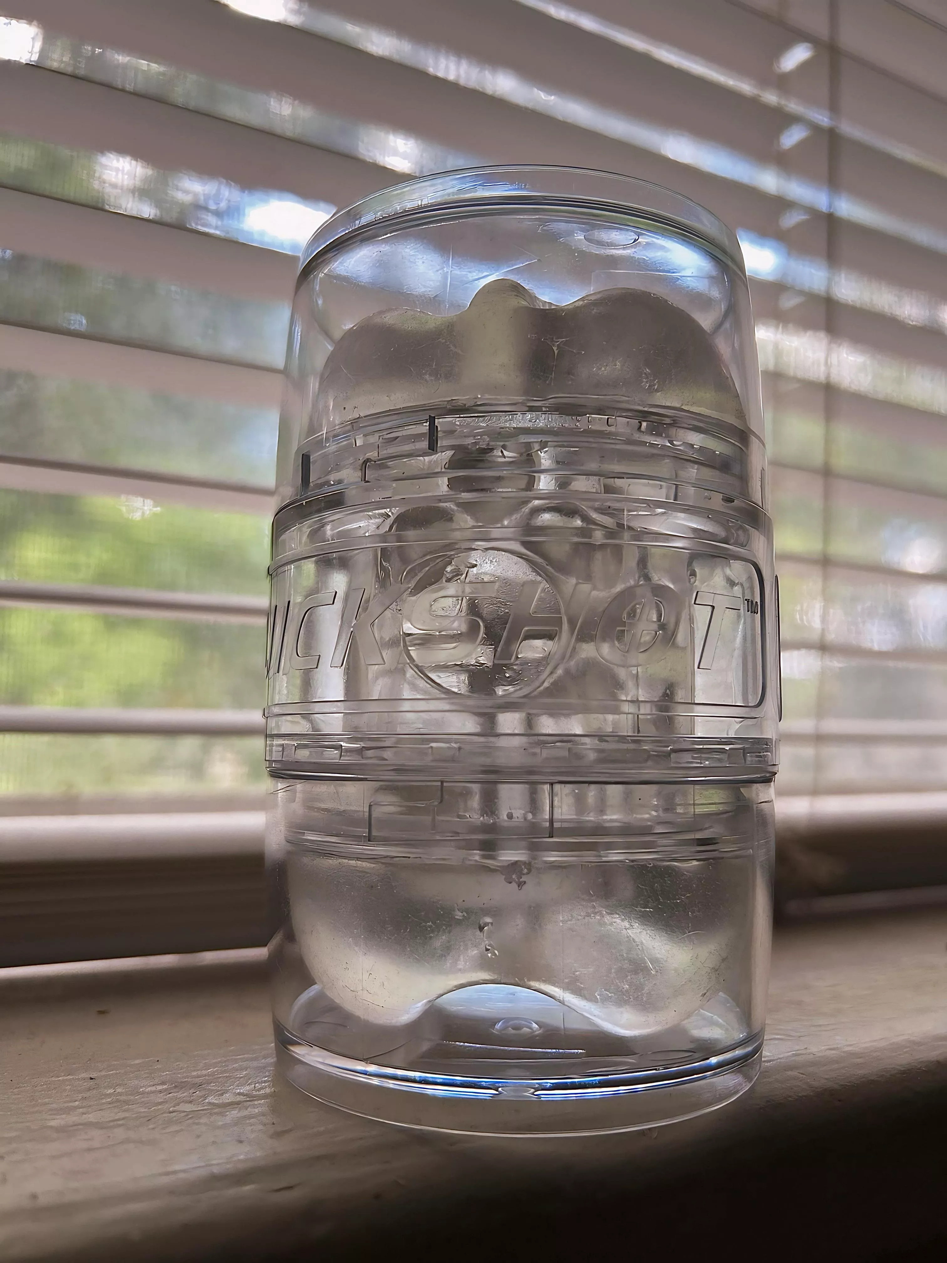 I got to hump my new birthday toy! posted by DoctorLostNTheAsylum