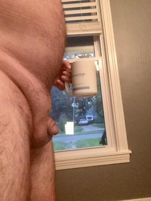 I love providing women coffee giggles as much as I enjoy my own coffee. Happy Sunday everyone.  by Abikinkymind