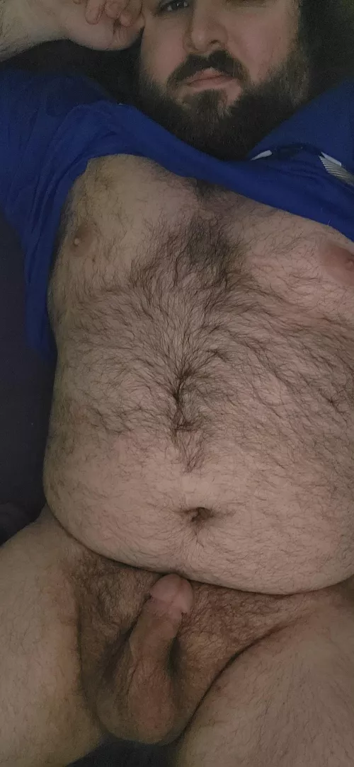 I missed you guys... did you miss me? by gloomish97