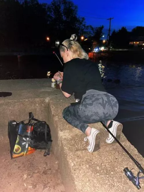 I Tie my hair in a ponytail so you can easily grab it from behind by SugarxXxLips