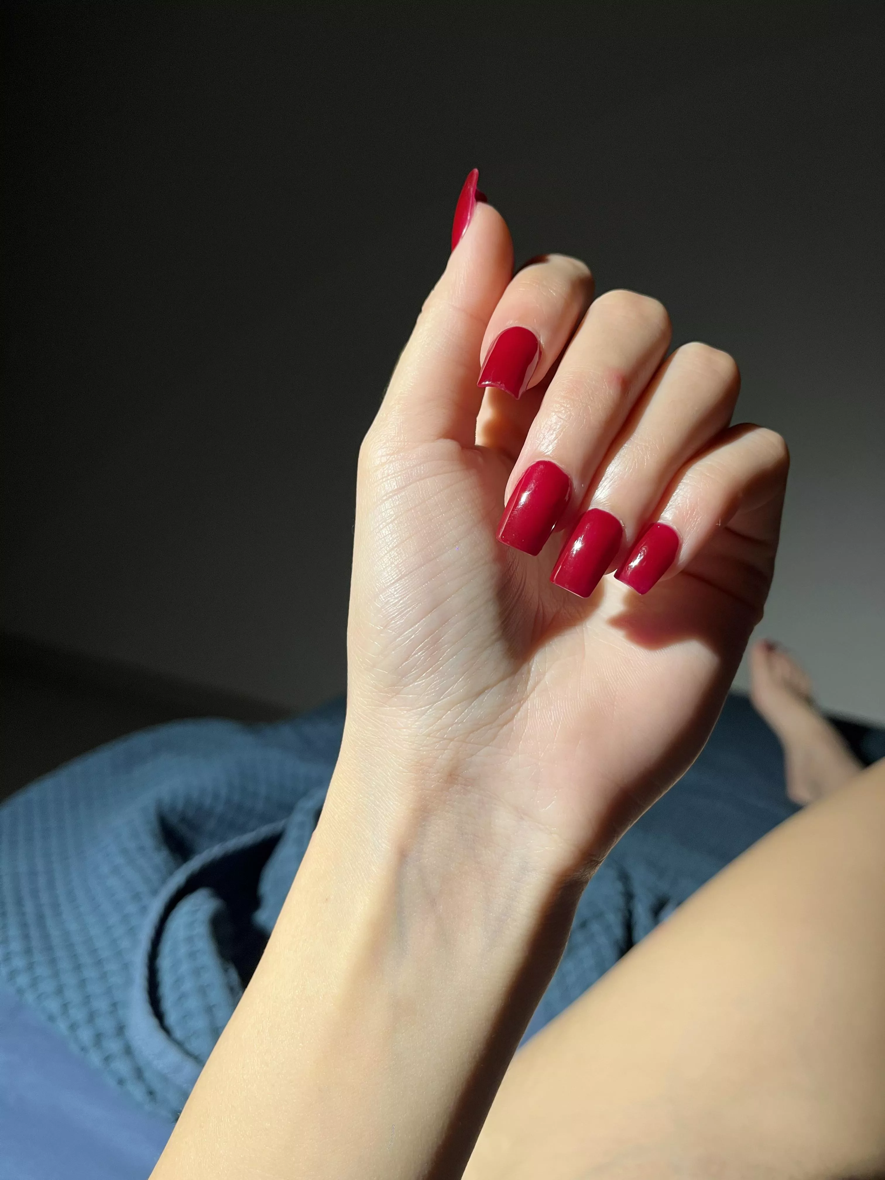 If you like it i owe you a pussy pic 😉👅💦 posted by CumAndGooooo